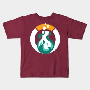 Omnic Lab Podcast Kids T-Shirt